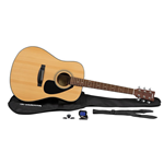 Yamaha Gigmaker Standard Acoustic Guitar Package